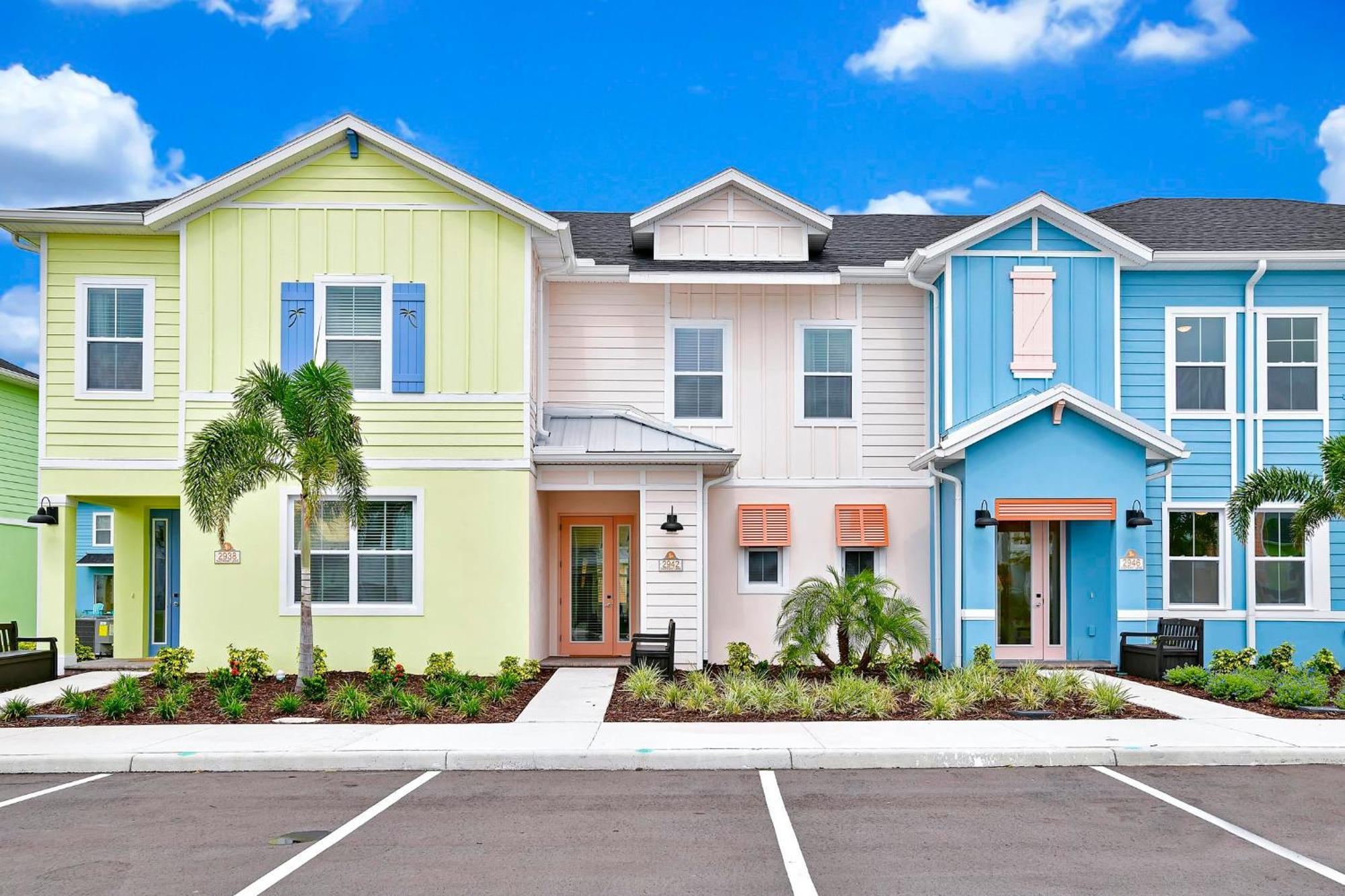 Pretty Pink Villa Near Disney With Margaritaville Resort Access - 2942Cl Orlando Esterno foto